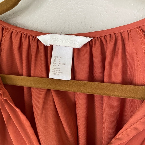 H&M silky blouse - Picture 4 of 6